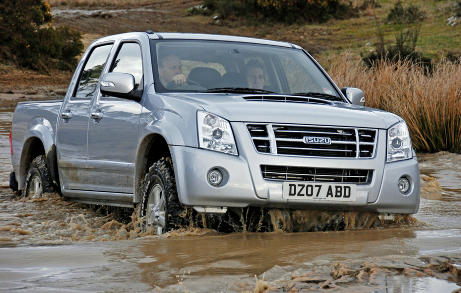 Isuzu D-Max