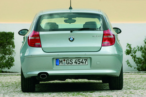 BMW 120i Coupe Auto (E82)