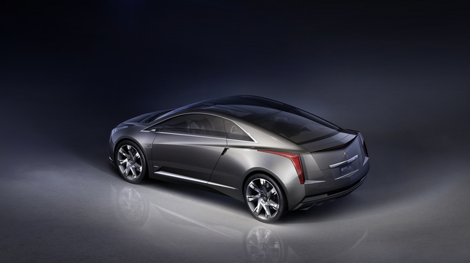 Cadillac Converj