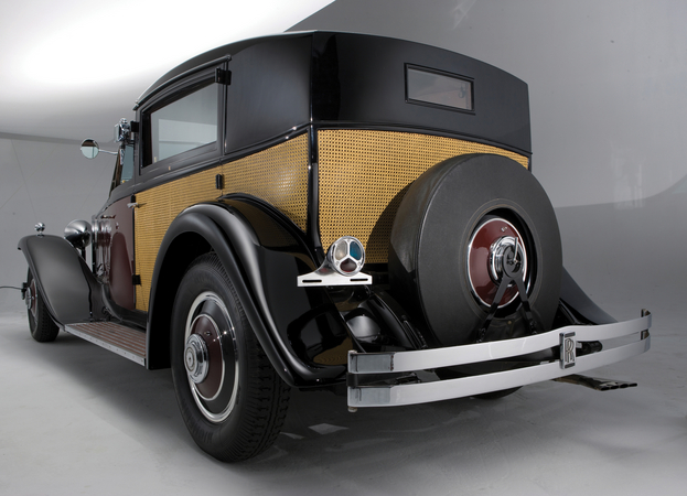 Rolls-Royce Phantom II Special Town Car by Brewster