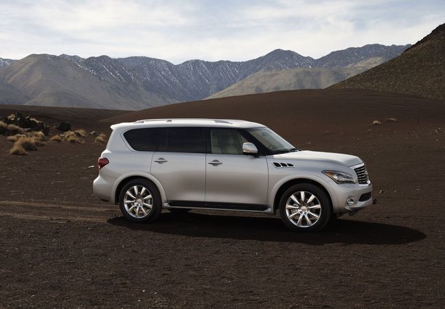 Infiniti QX56 2WD