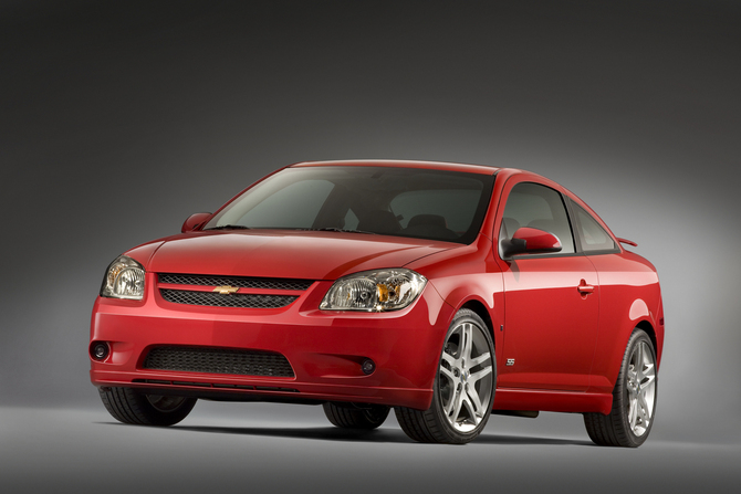 Chevrolet Cobalt SS