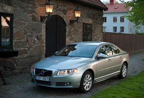 Volvo S80 T6 AWD