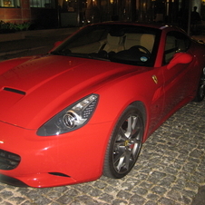 Ferrari California HELE