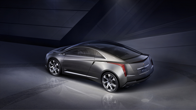 Cadillac Converj