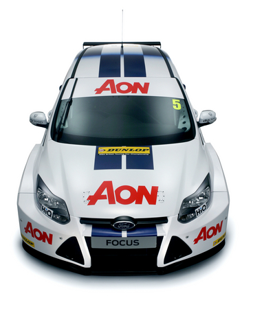 Ford Focus Touring Car