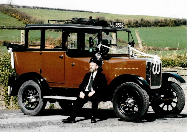 Morris London Taxi