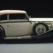 Mercedes-Benz 500 K