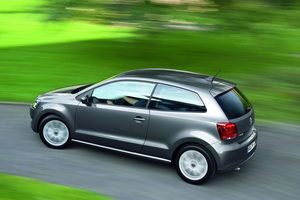 Volkswagen Polo 1.2l TDI Confortline 75hp