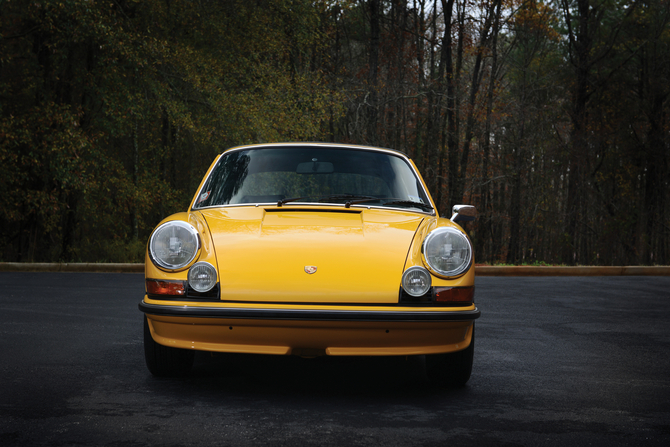 Porsche 911E Targa