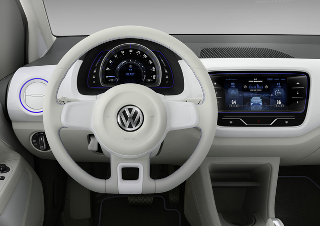 Volkswagen twin up!