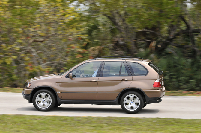 BMW X5 xDrive35i Edition Exclusive AT