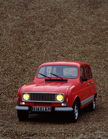 Renault 4 GTL