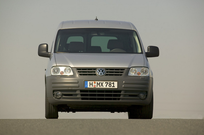 Volkswagen Caddy 2.0 EcoFuel Furgao Extra