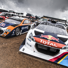 The car certainly furthers the history of Peugeot rallying despite only racing once