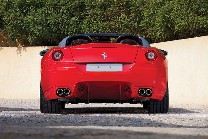 Ferrari SA APERTA