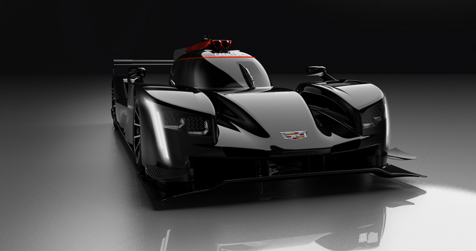 Cadillac DPi-V.R