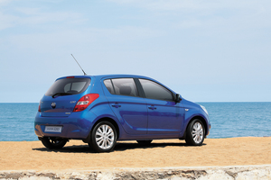 Hyundai i20 1.4 CRDi WGT 75cv Comfort ESP
