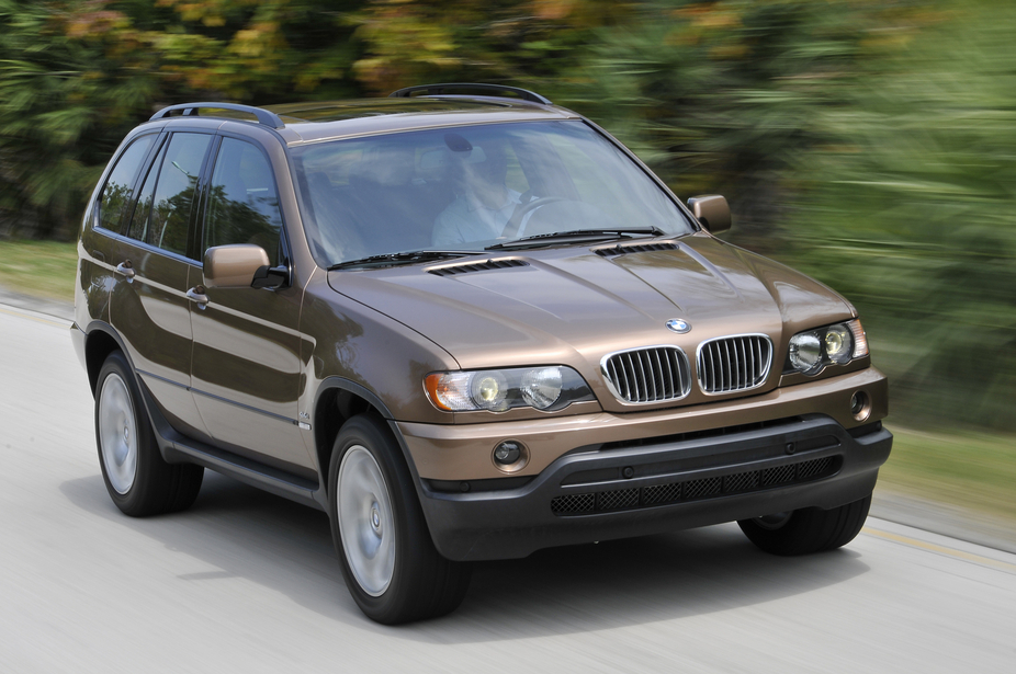 BMW X5 xDrive40d Edition Exclusive AT