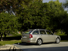 Skoda Octavia (Modern) Gen.2