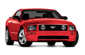 Ford Mustang GT Automatic