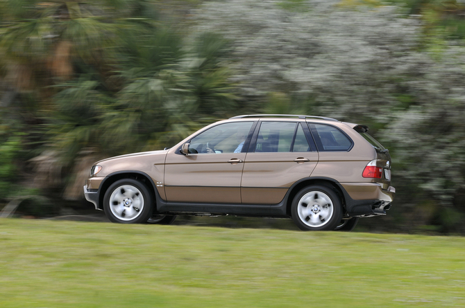 BMW X5 xDrive50i Edition Exclusive AT