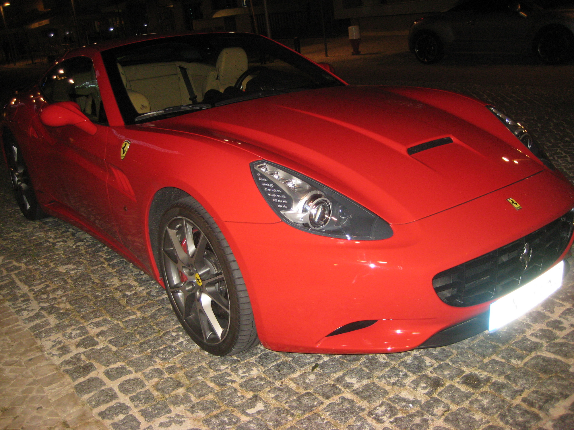 Ferrari California HELE