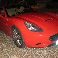 Ferrari California HELE