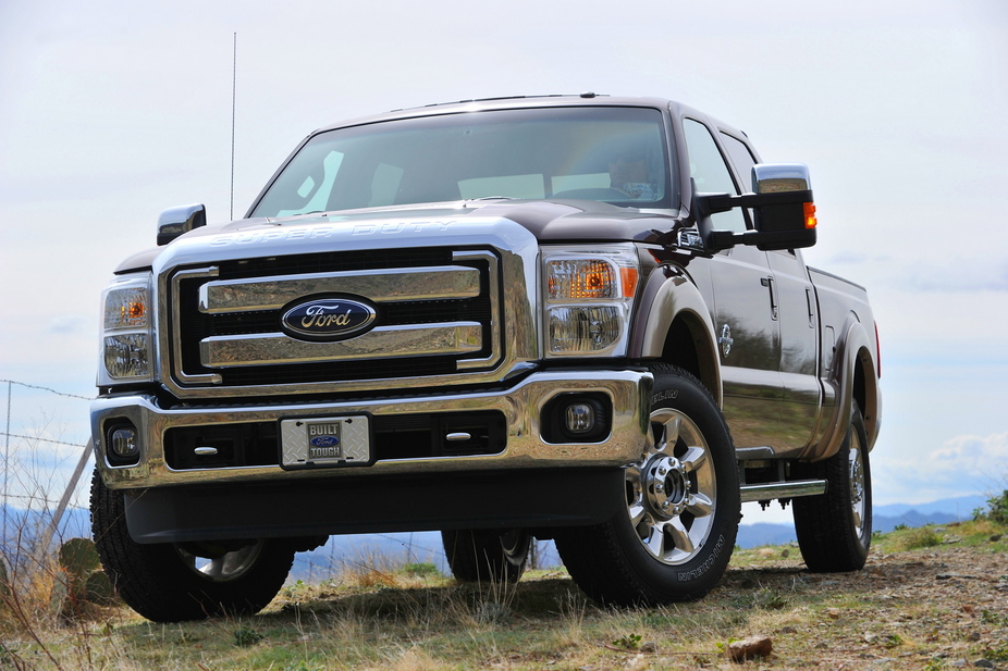 Ford F-Series Super Duty F-350 172-in. WB XL Styleside DRW Crew Cab 4x4