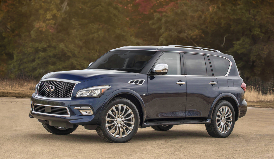 Infiniti QX80