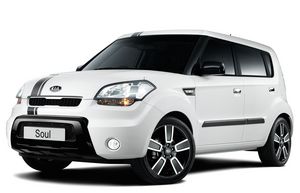 Kia Soul 1.6i Echo