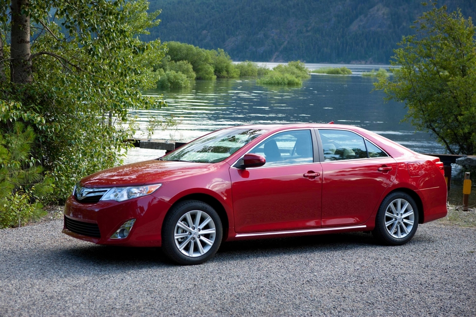 Toyota Camry 3.5 XLE