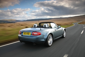 Mazda MX-5 Open 1.8i Kendo