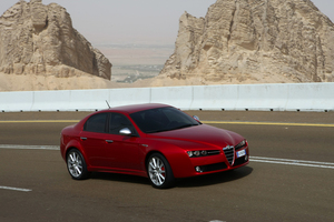 Alfa Romeo 159 1.9 JTDm 8v 120cv Progression