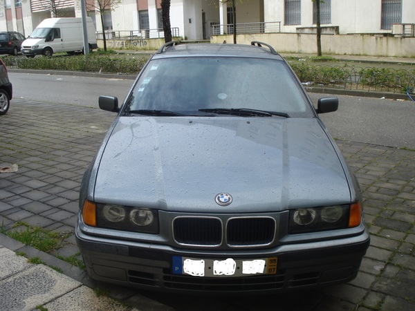 BMW 318 tds