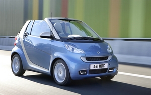 smart Fortwo Gen.3