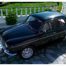 Renault Dauphine