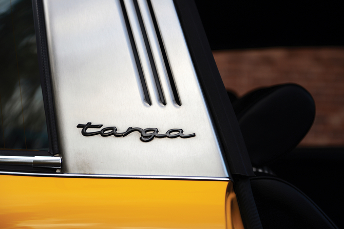 Porsche 911E Targa