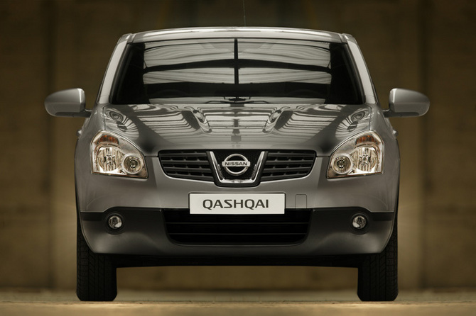 Nissan Qashqai 1.6