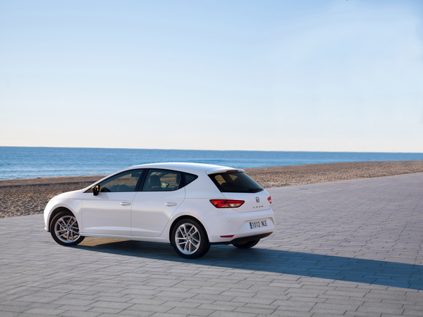 Seat Seat Leon Gen.3