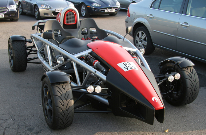 Ariel Atom