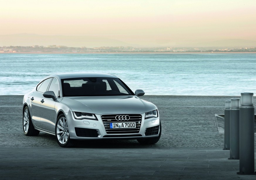 Audi A7 Sportback 3.0 TFSI quattro