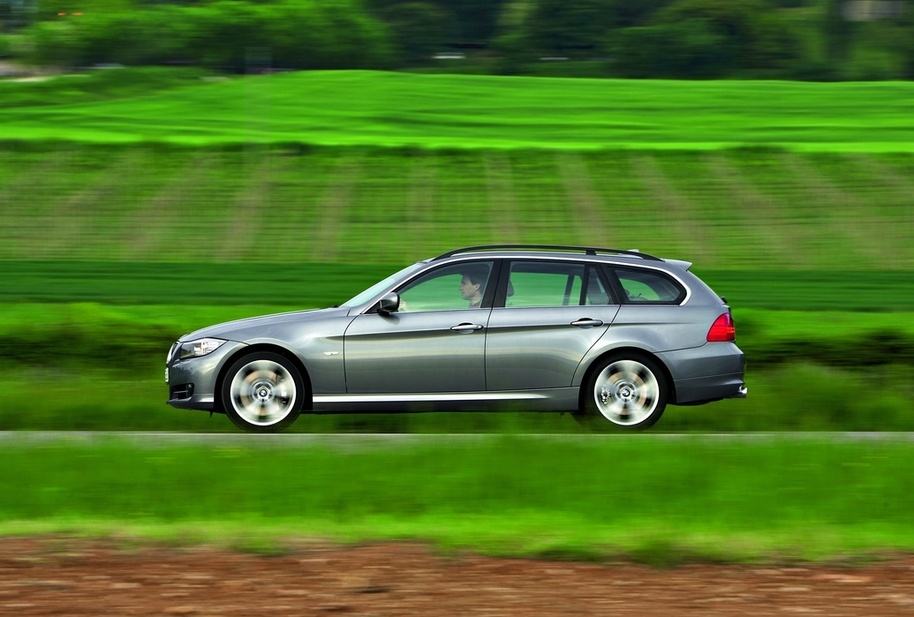 BMW 320i Touring navigator Auto (E91) LCI