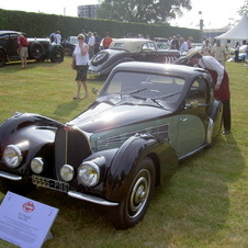 Bugatti 57S