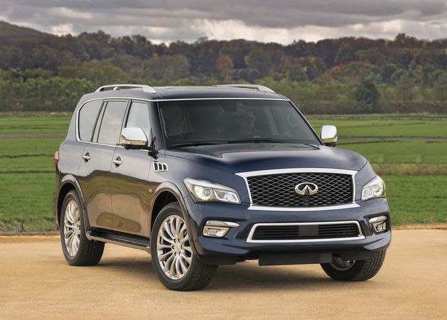 Infiniti QX80