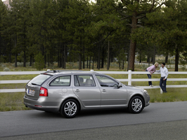 Skoda Octavia (Modern) Gen.2