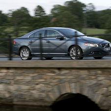 Volvo S80 D4 Momentum