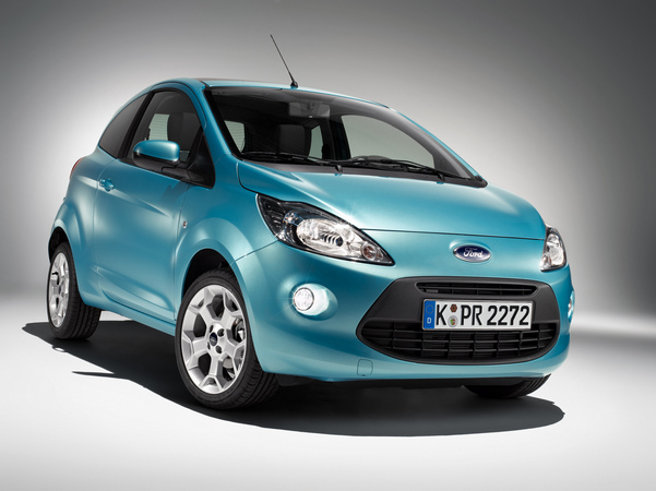 The next generation Ka will ride on the previous generation Fiesta platform The next generation Ka will ride on the previous generation Fiesta platform