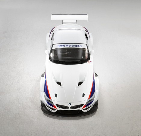 BMW Z4 GT3