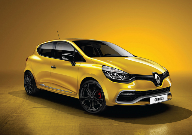 It marked Renault's switch to turbocharged power for the Clio.